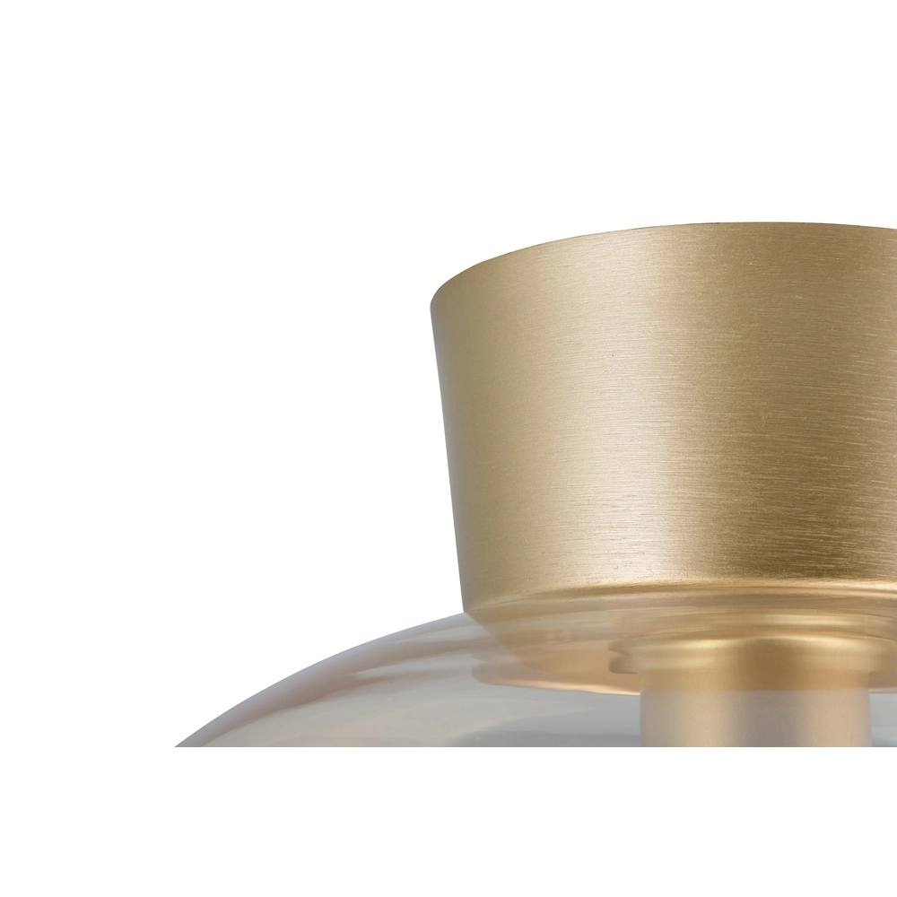 Deckenlampe Sidera Bernstein Ø 26 cm Trio 4017807697261