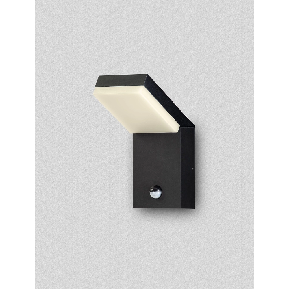 Wandleuchte Farge anthrazit mit Sensor Lyora 5212017476654