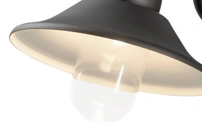 LED-Außenleuchte Vega zeitlos KonstSmide 7318305647503