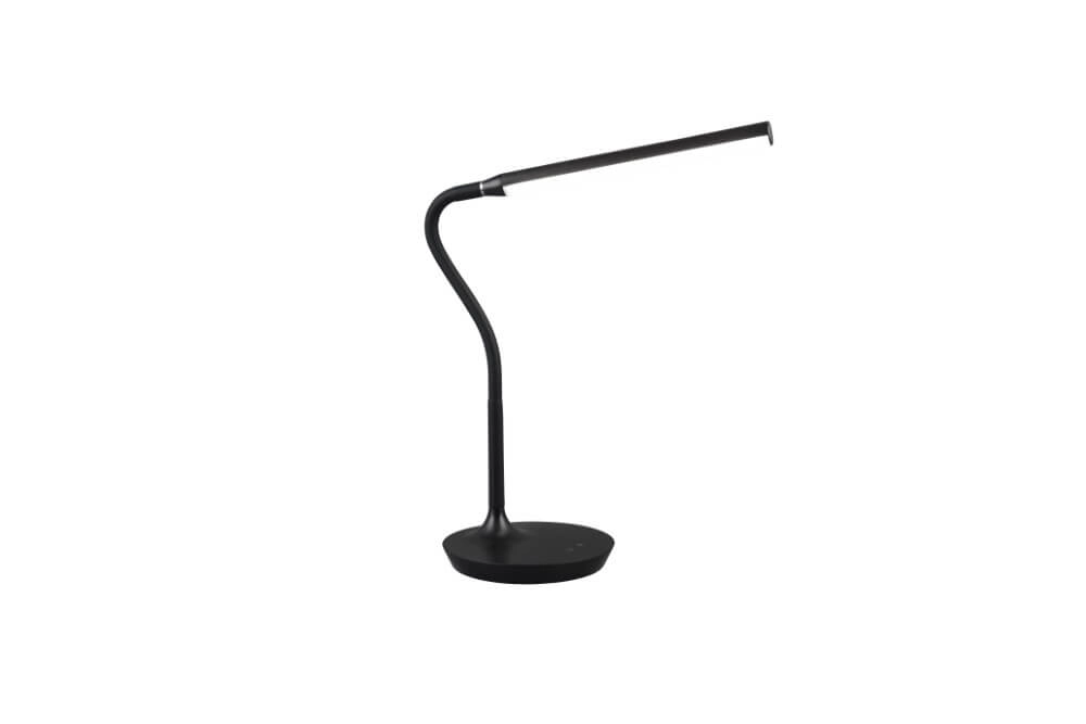 Tischlampe Toro Schwarz Trio 4017807600650