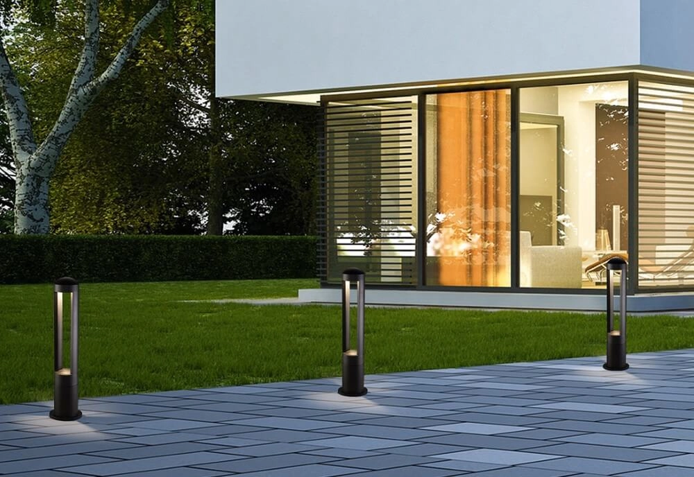 Designerlampe Monterrey Led Schwarz Lyora 5903139950794