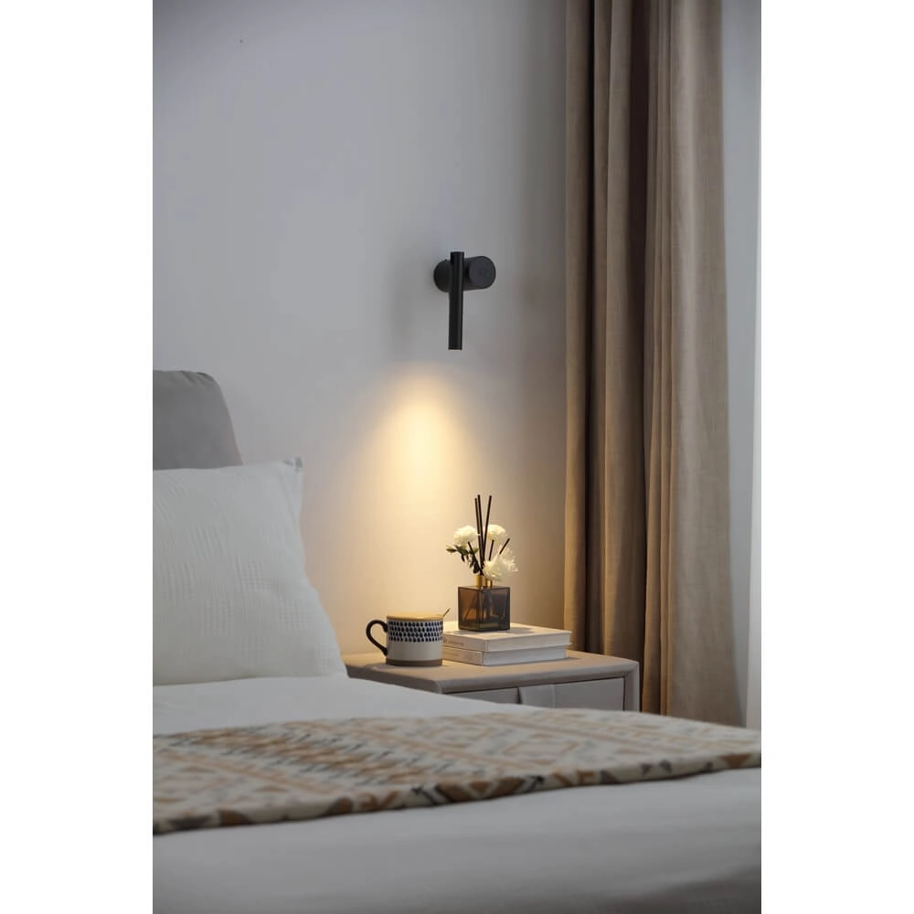 Moderne LED-Wandleuchte Nydle Orientierbar Lyora 4255805301807