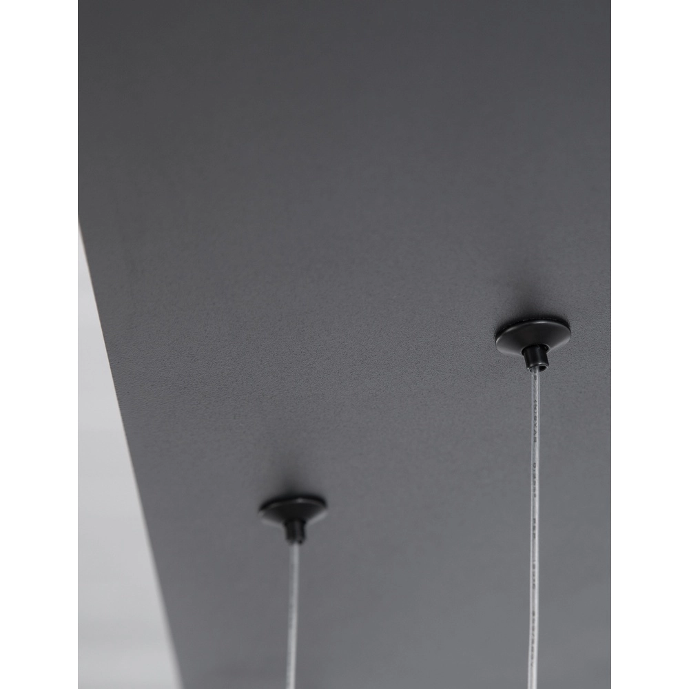 Pendelleuchte Cornice Schwarzes Design Lyora 5212017424716