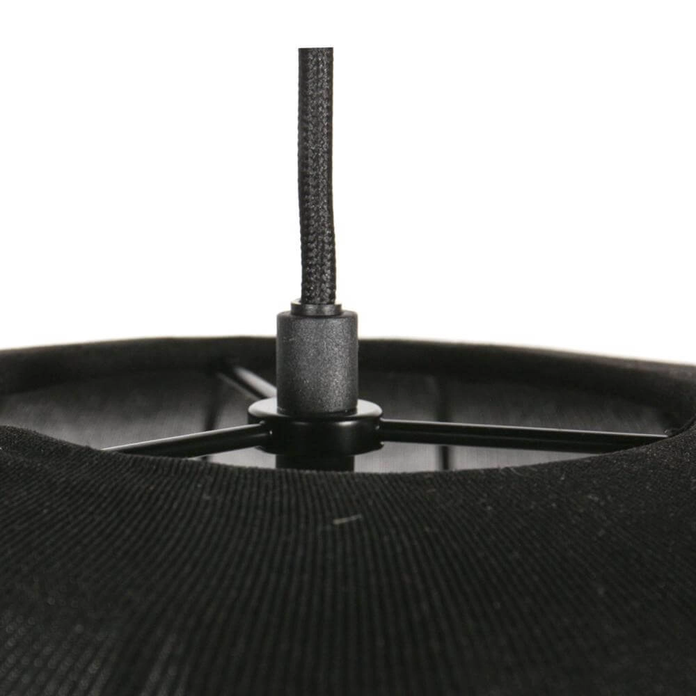 Böhmische Pendelleuchte Sable Ø 45cm Steinhauer 8712746177893