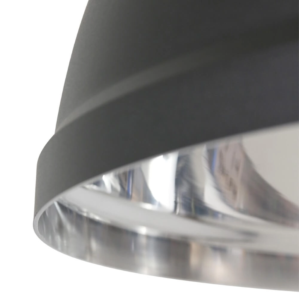 Industrielle Hängelampe Gaeve Ø 50cm Steinhauer 8712746132069