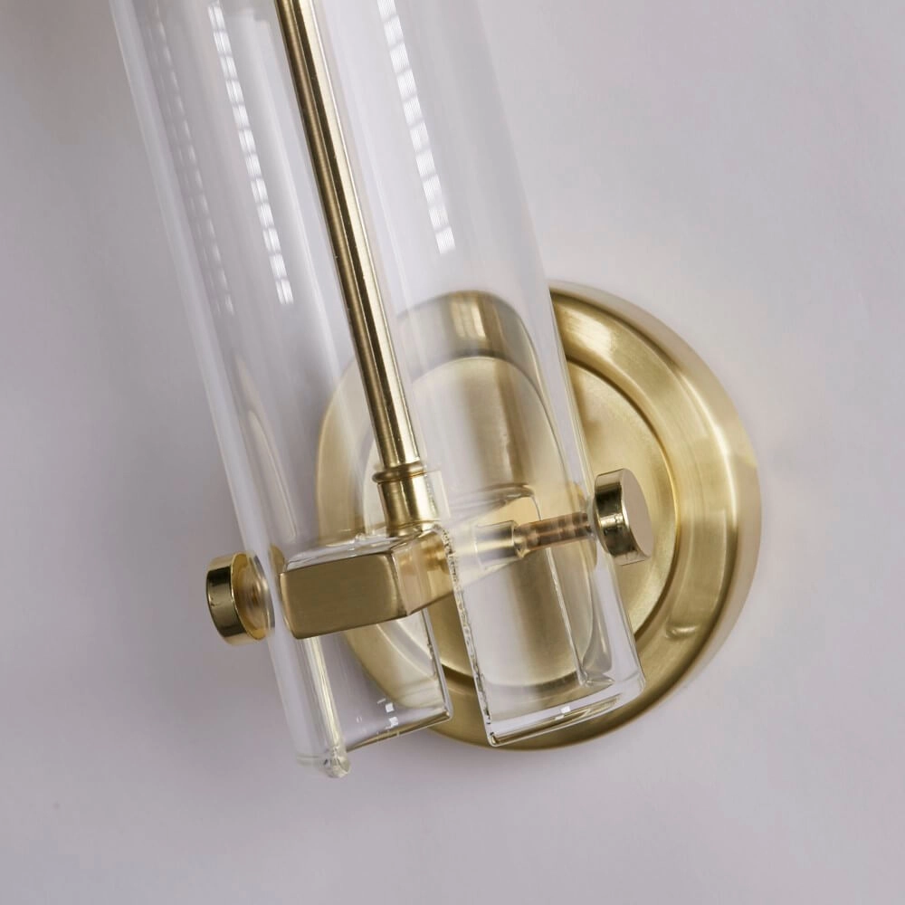 Wandlampe Scope Gold Searchlight 5053423250960