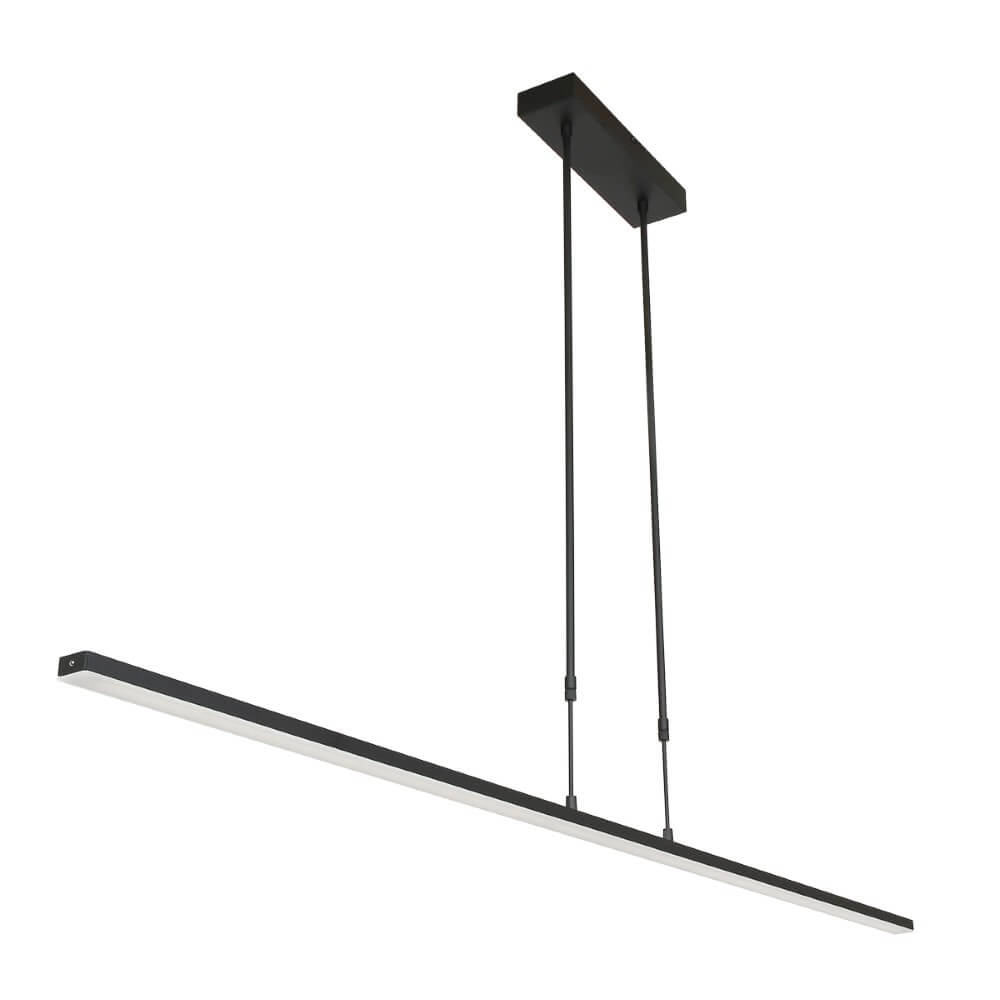 LED Hängelampe Zelena schwarz Steinhauer 8712746122794