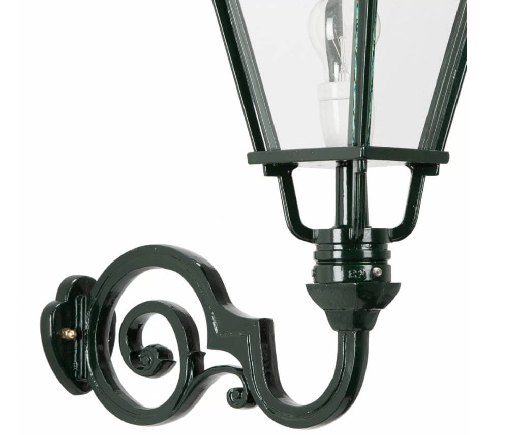 Wandlampe Singel M Altholländisch - Schwarz KS 8714732114141