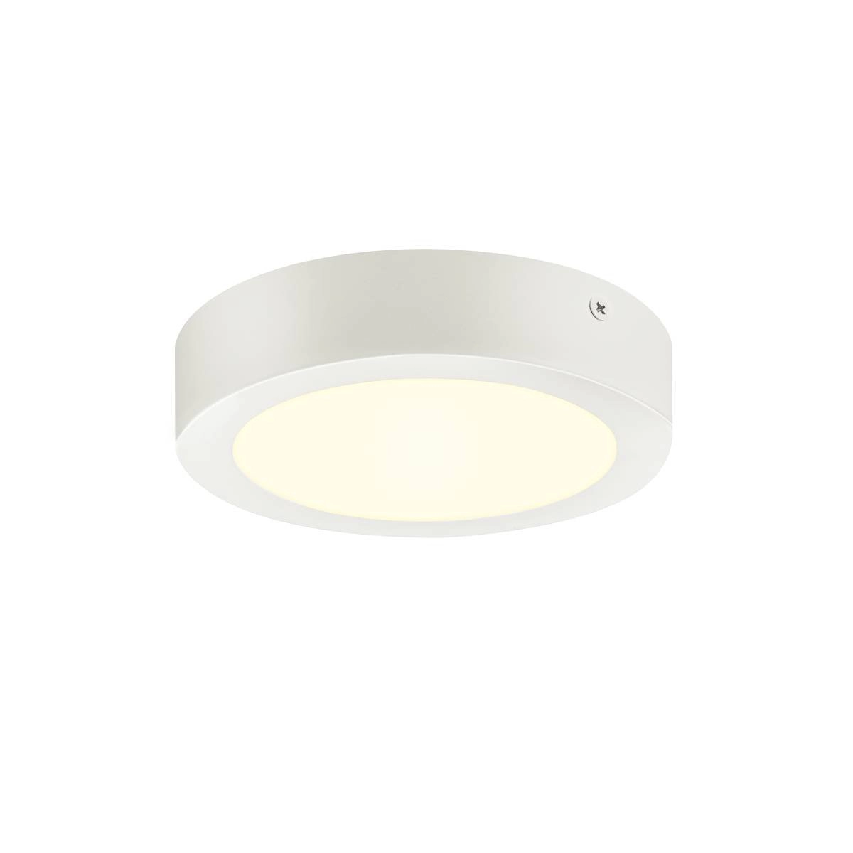 Ø 16,5 cm Deckenleuchte Senser 4000K SLV 4024163248518