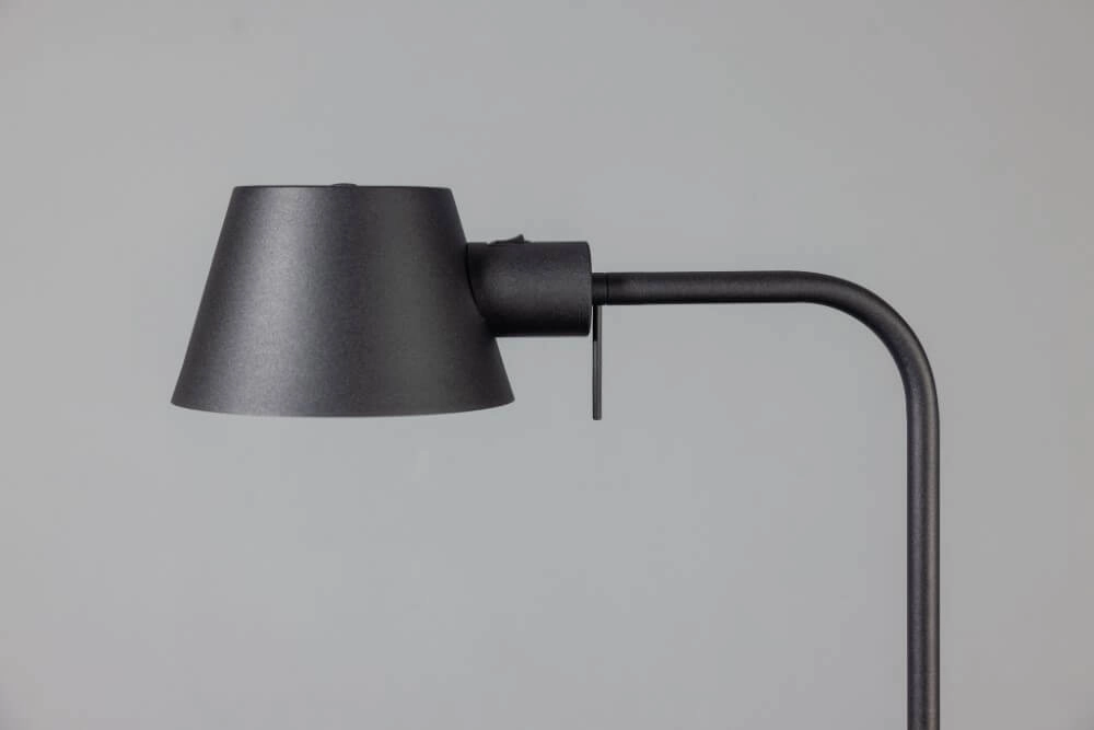 Tischlampe Dex schwarz 40cm ETH 8720195308676