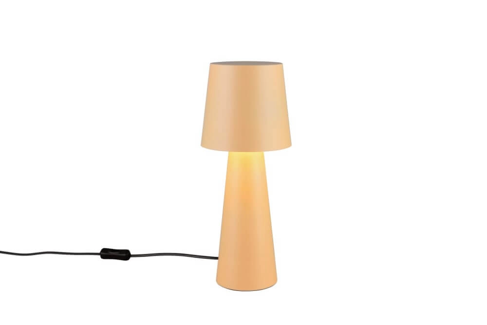 Nachttischlampe Nubian