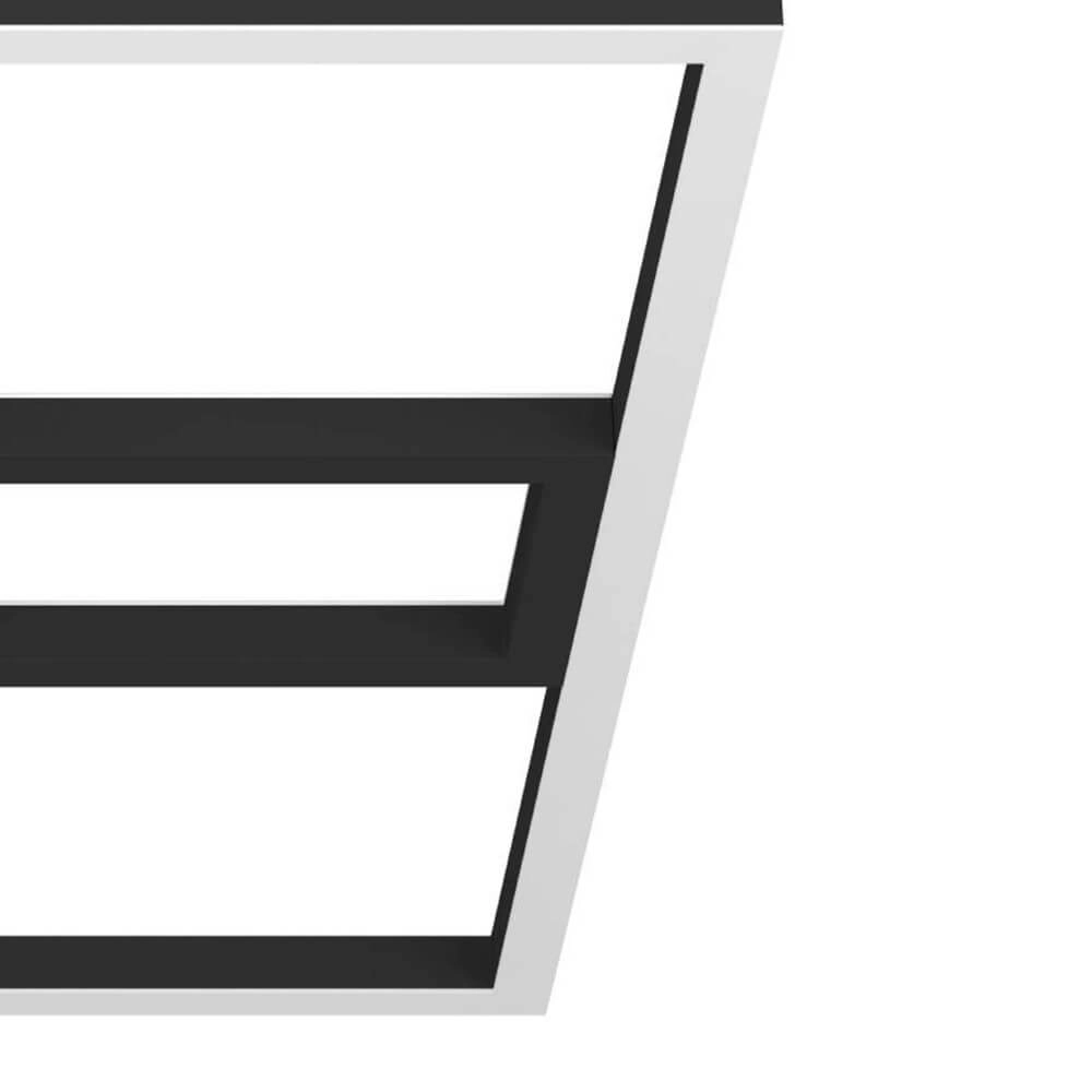Zigbee LED-Deckenleuchte Calagrano-Z 45x45cm Eglo 9008606262236