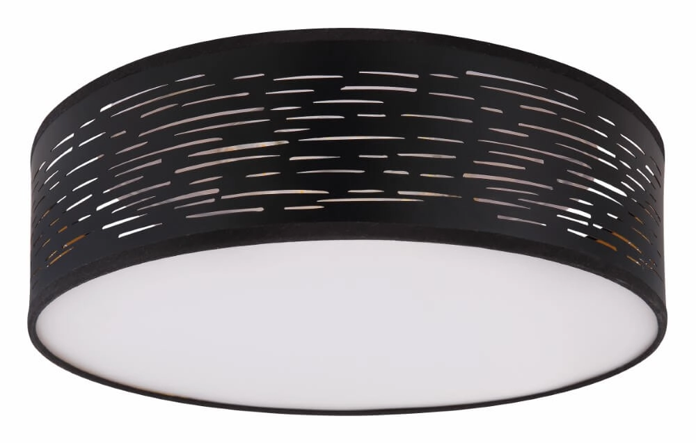 Schlafzimmer-Deckenlampe Tunno Ø 38cm Globo 9007371412204