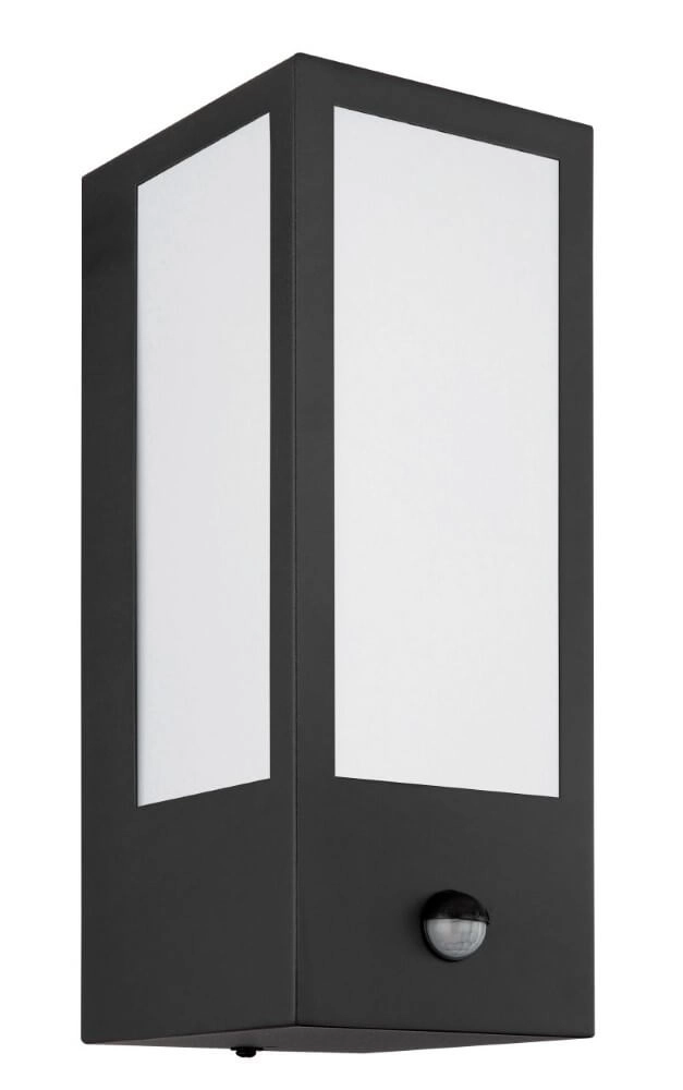 Wandlampe Gundula mit Sensormilchglas Globo 9007371438136