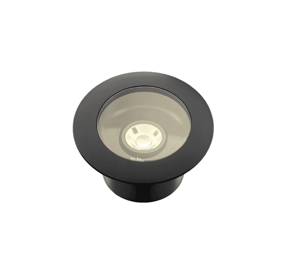 Bodenspot Big Nero Narrow 12 Volt LED