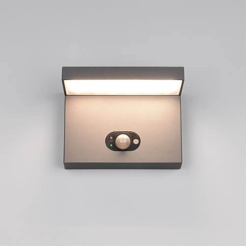 Hybrid-Solar-Wandleuchte Blyde Trio 4017807622478