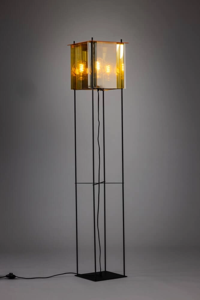 Quadratische Stehlampe Cube 160cm ETH 8720195304883