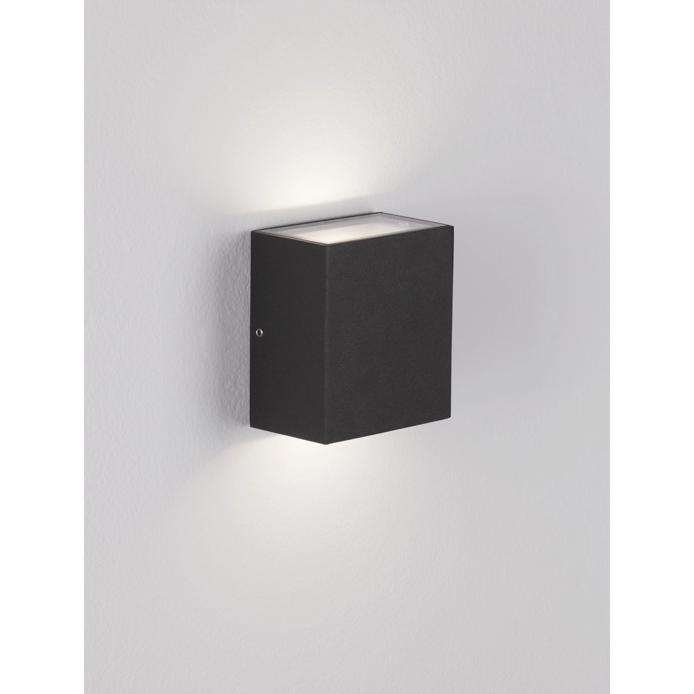 Wandleuchte Zaro anthrazit Lyora 5212017432803