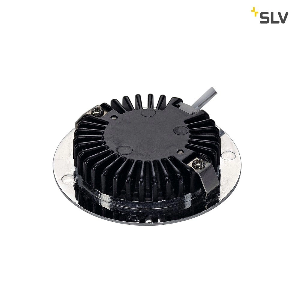 LED Downlighter Ceilinglight DL 126 Chrom SLV 4024163138024
