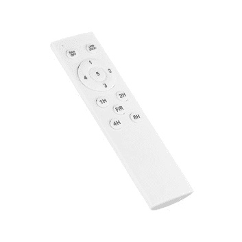 Deckenventilator Azar 60 152 cm metallic-grau Eglo 9002759350215
