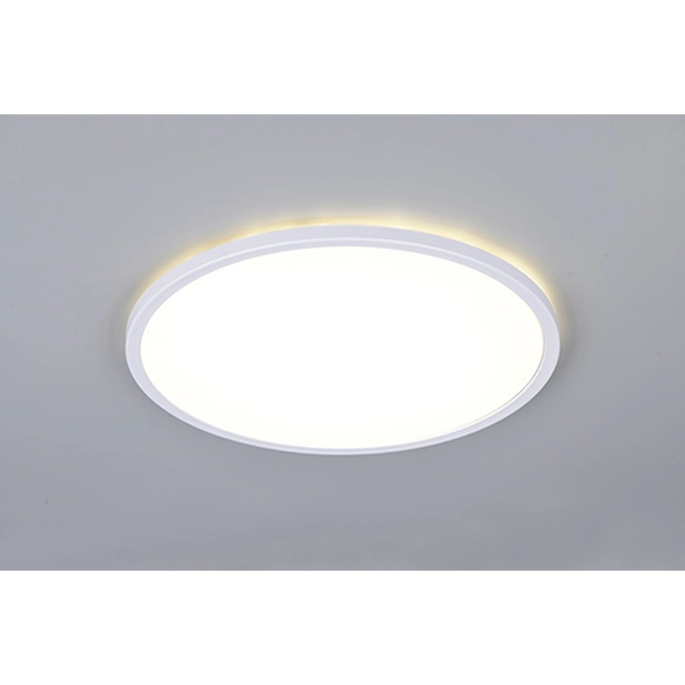 Runde Deckenlampe Emra weiße Ø 42 cm Trio 4017807704136