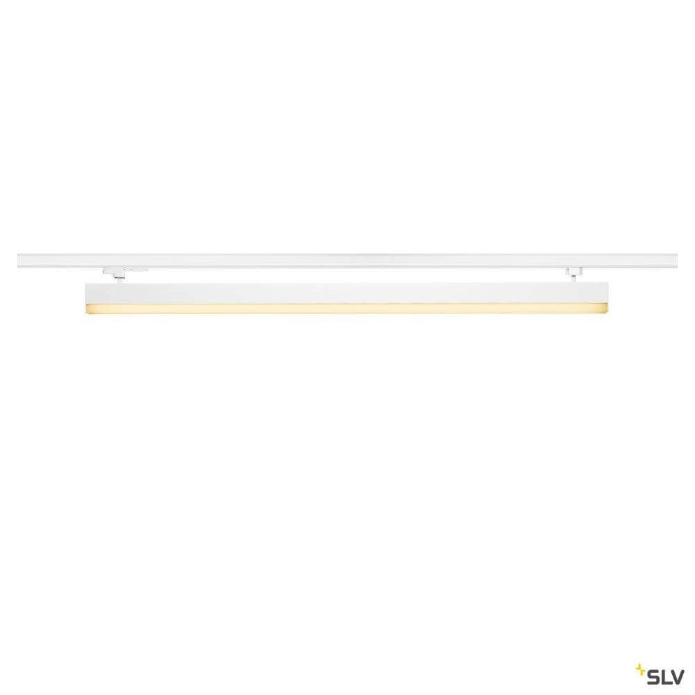 Schienenlichtkasten Sight Track Dali 3-fase Weiß