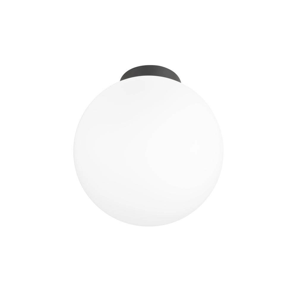 Deckenlampe Sun 30 schwarze Kugel Ø 30cm SLV 4024163292795