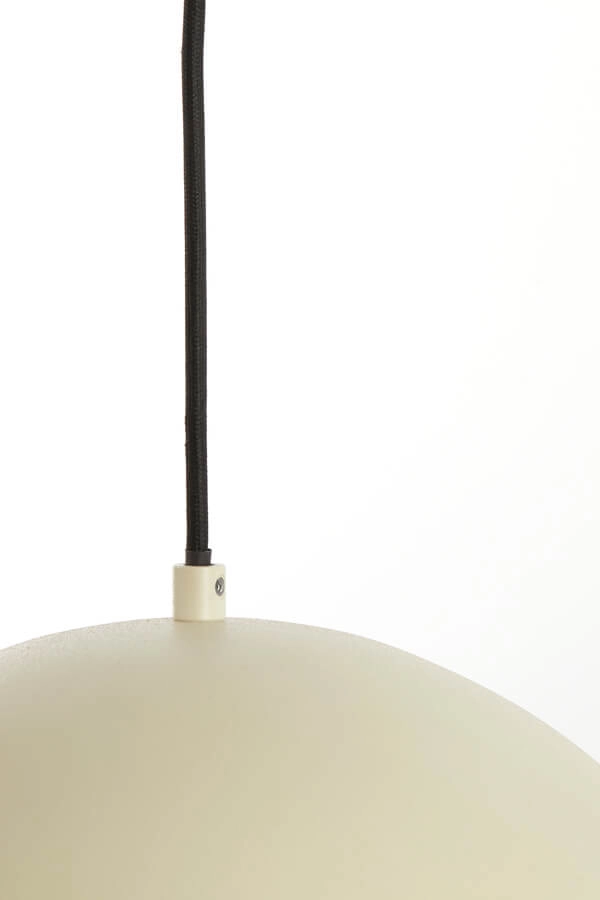 3-flammige Pendelleuchte Jaicey Rahm Light & Living 8717807712426
