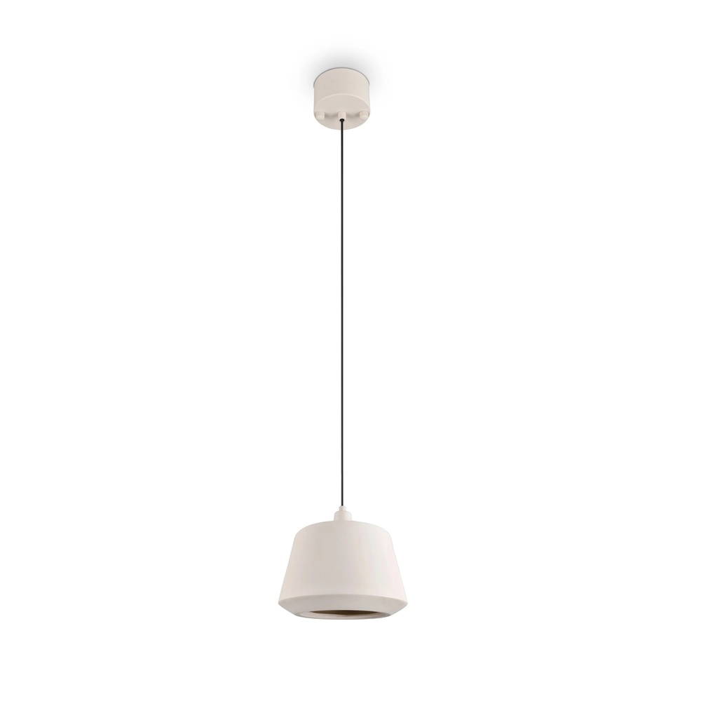 Pendellampe Mirea Sandbraun Trio 4017807712889
