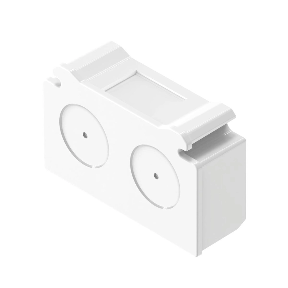 Endkappe weiß Easylight für Easylight-System SLV 4024163305839