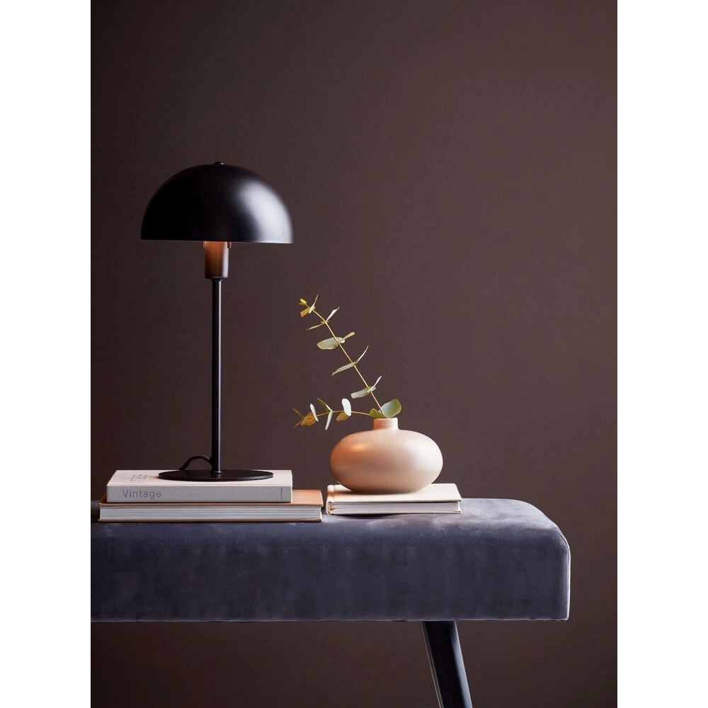 Design-Tischleuchte Ellen schwarz Nordlux 5701581458185