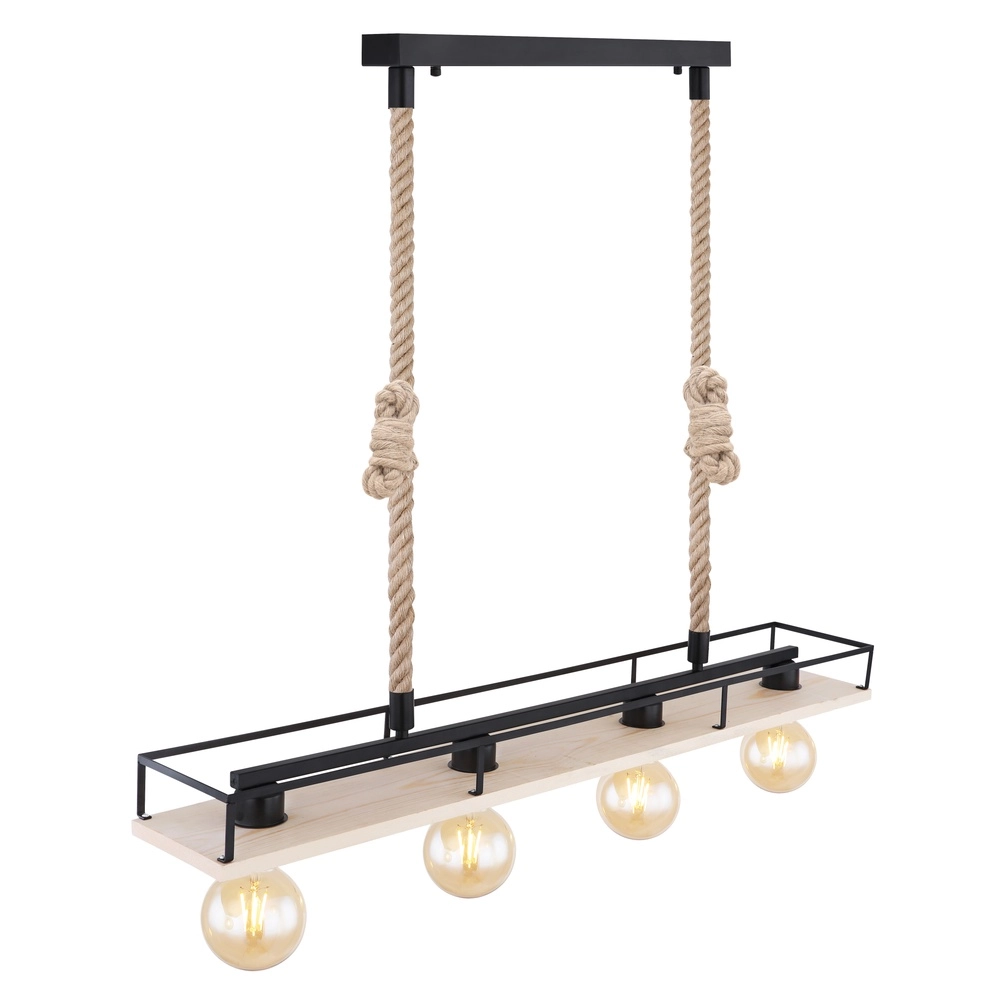 Pendellampe Trixi Seil Globo 9007371419609