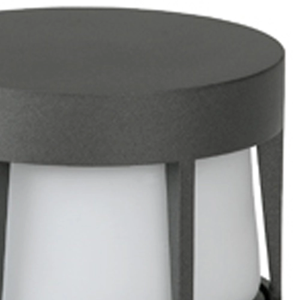 Außenlampe Jail 14 cm Anthrazit Albert 4007235203264