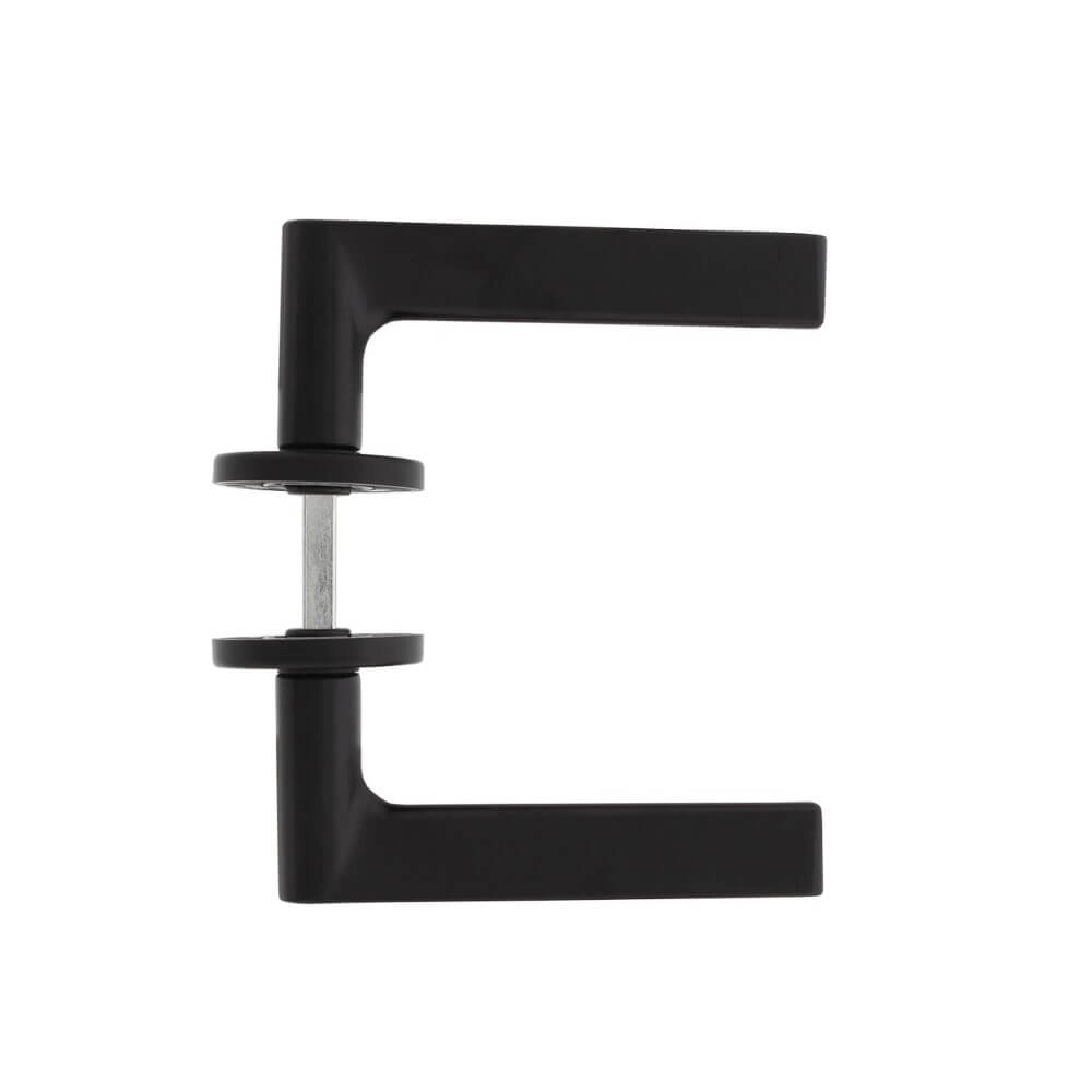 Design-Türgriff Tiga schwarz Intersteel 8714186550885
