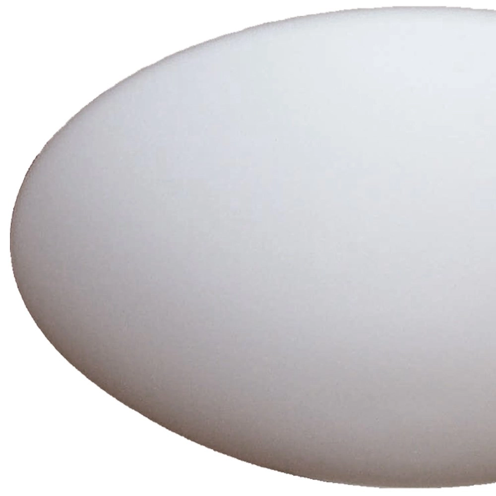 LED-Deckenlampe Plafonniere 40cm weiß Masterlight 8718121126555