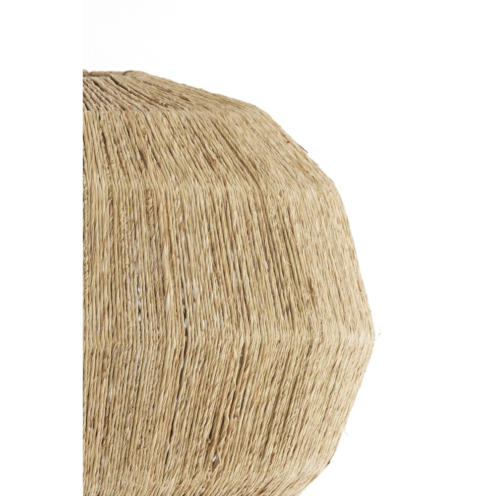 Jute-Pendellampe Junna Ø 40cm - 1x E27 Light & Living 8717807836740