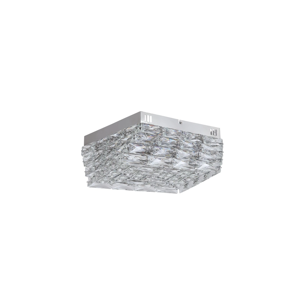 Deckenlampe Modena Chrom Searchlight 5053423304106