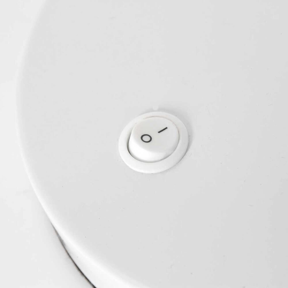Weiße Schreibtischlampe Spring Steinhauer 8712746161403