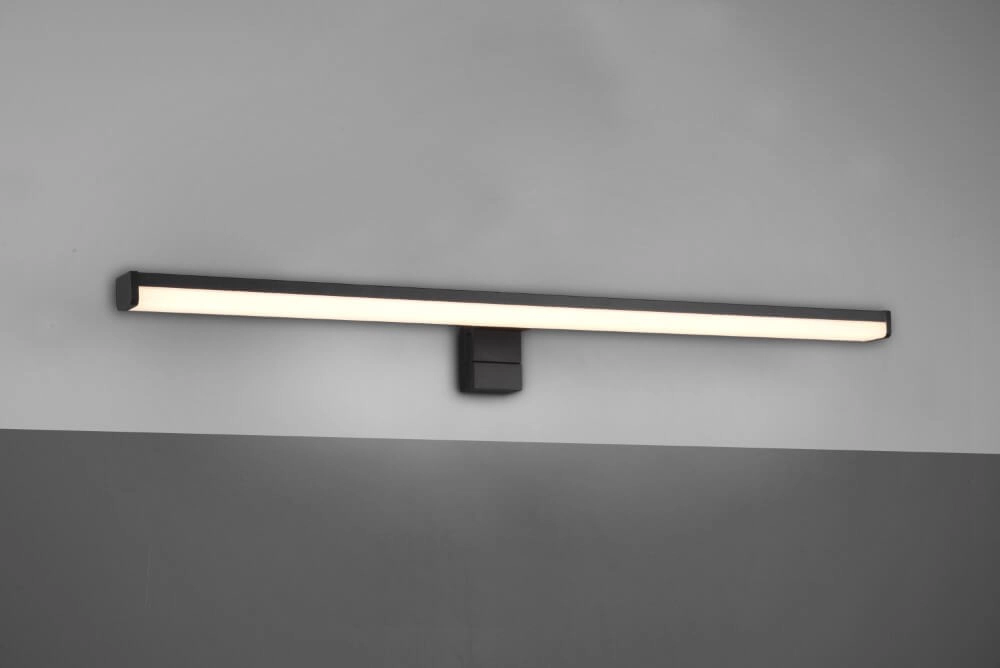 Wandlampe Lino 60cm schwarz Trio 4017807507621