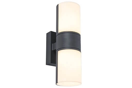 Design wall lamp Cyra cylinder shape Lutec 6939412049007