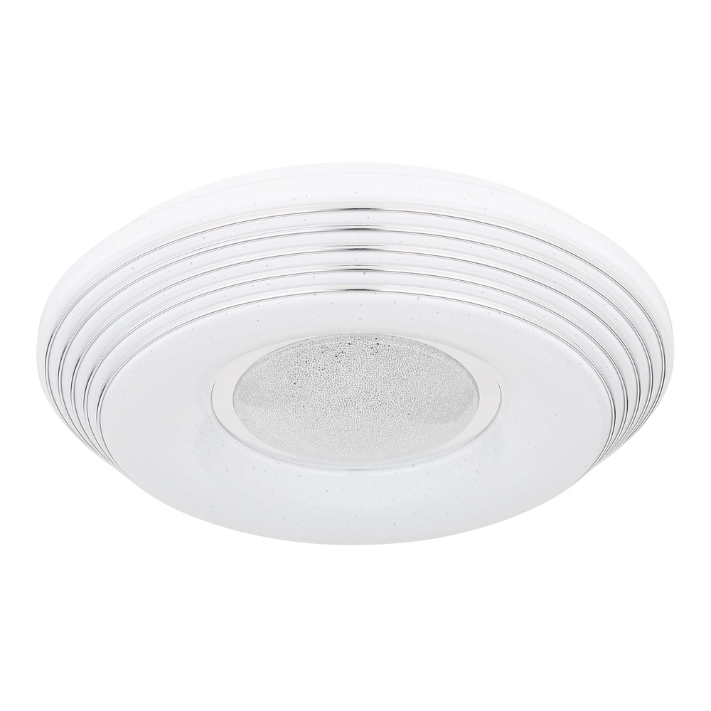 Moderne Deckenbeleuchtung Pillo weißer Ø 39cm Globo 9007371457953