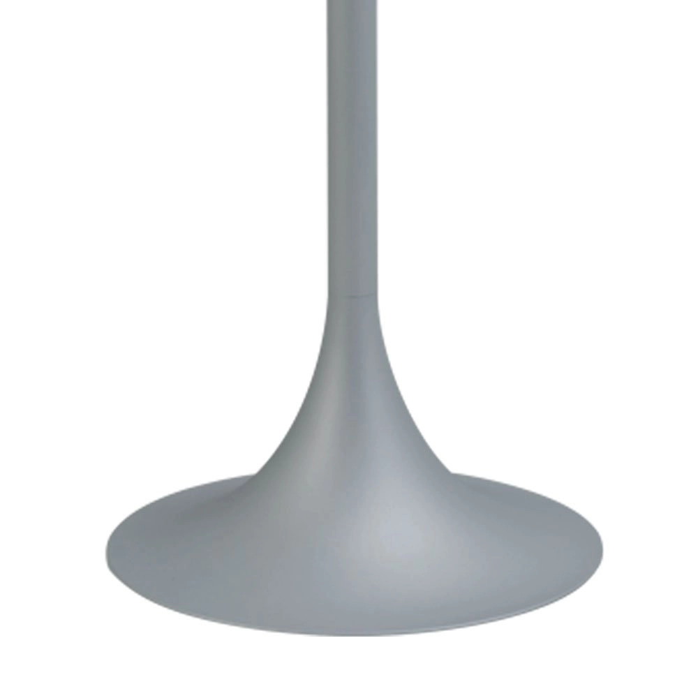Stehlampe Trip 60 Disk 178 cm grau Masterlight 8718121185675
