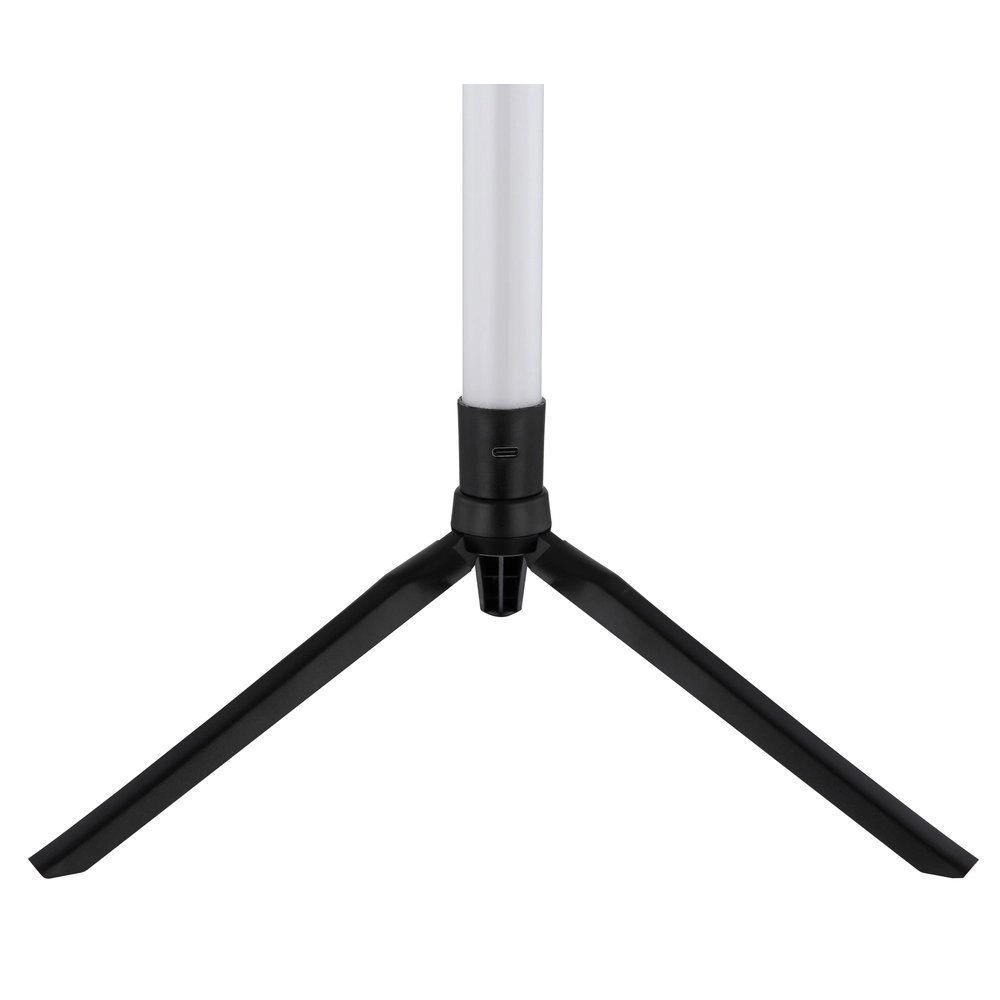 Stehlampe Rocky Schwarz Globo 9007371487486