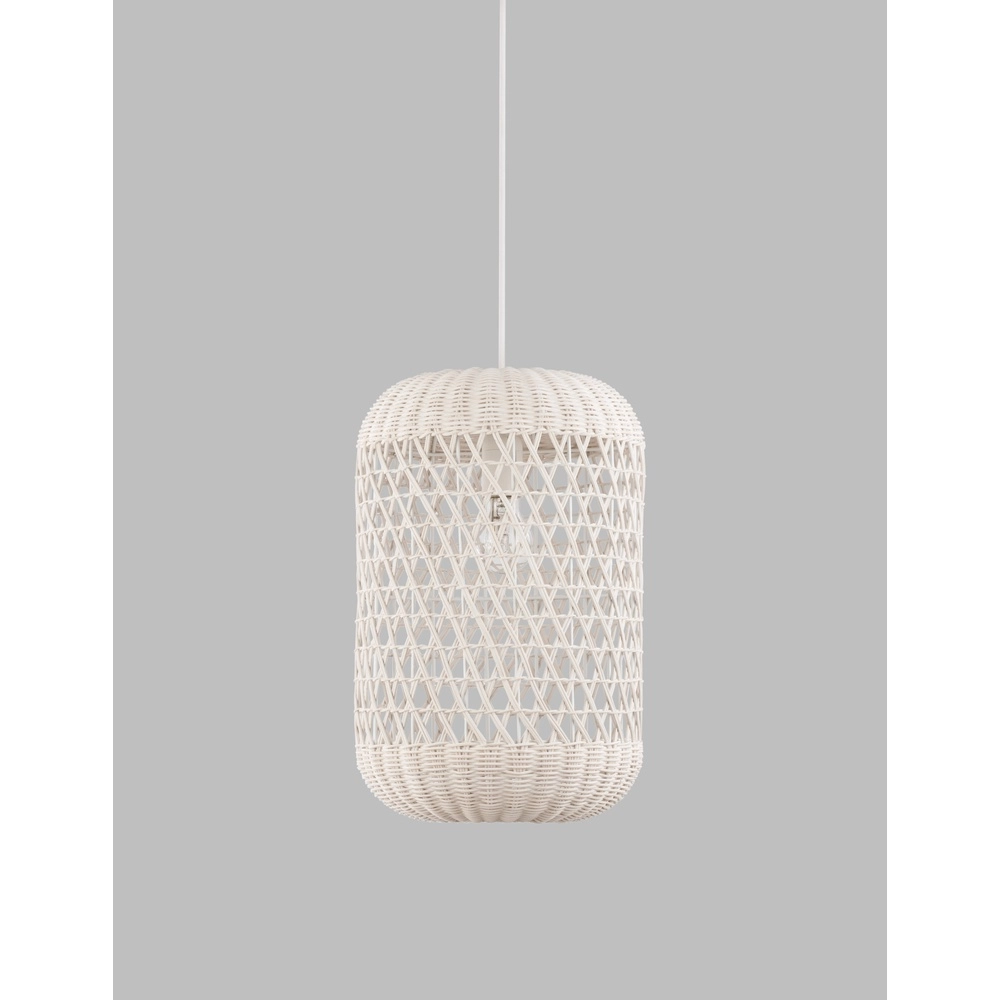 Pendelleuchte Aurora Ø 24,5cm weiß Lyora 5212017416582
