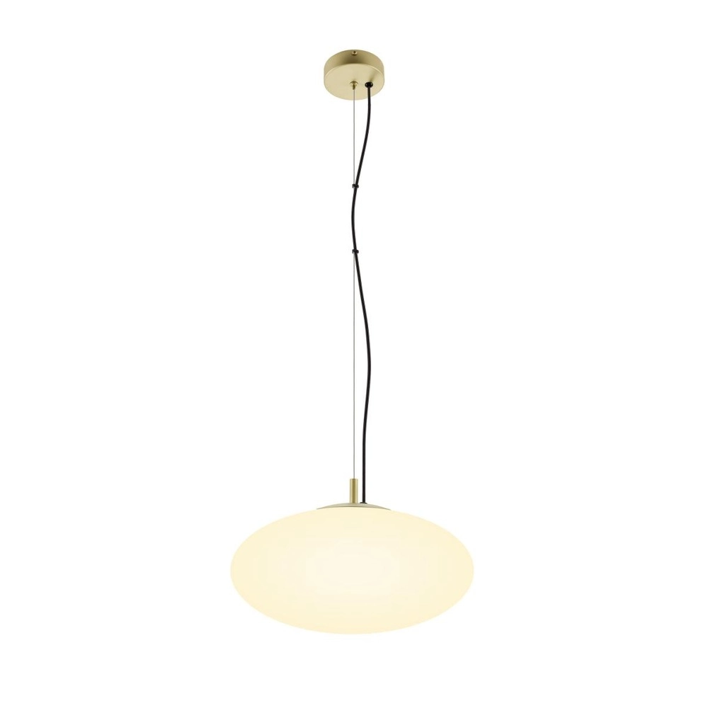 Pendelleuchte Olypso gold Ø 39,3cm SLV 4024163316101