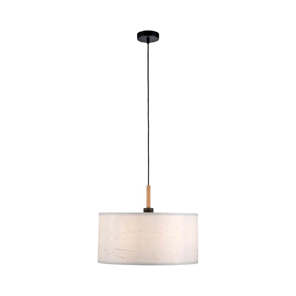 Weiße Hängelampe Green Sofie einzel Just Light 4043689994990