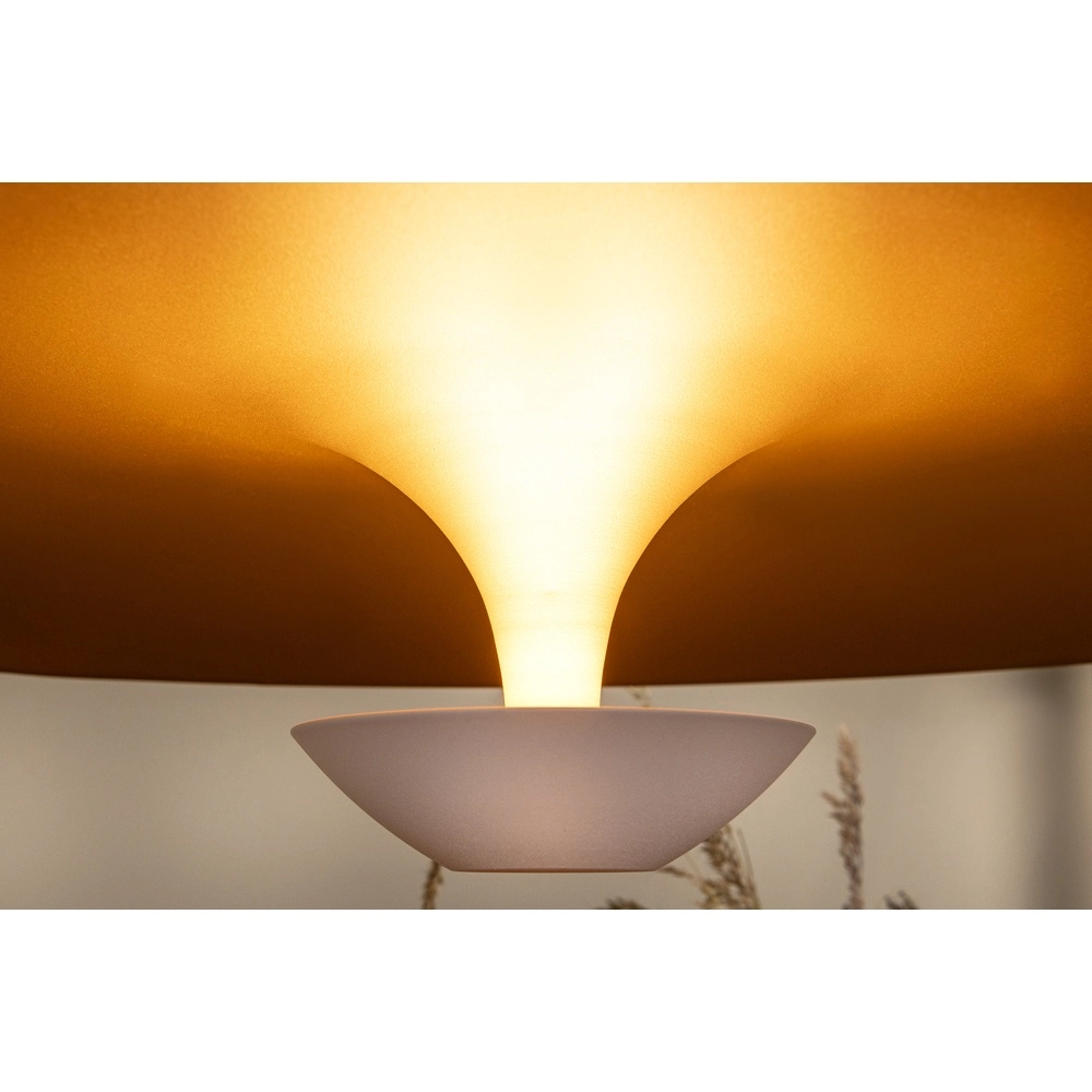Design-Pendellampe Kenneth weiße Ø 60cm Premium by Lucide 5411212410467