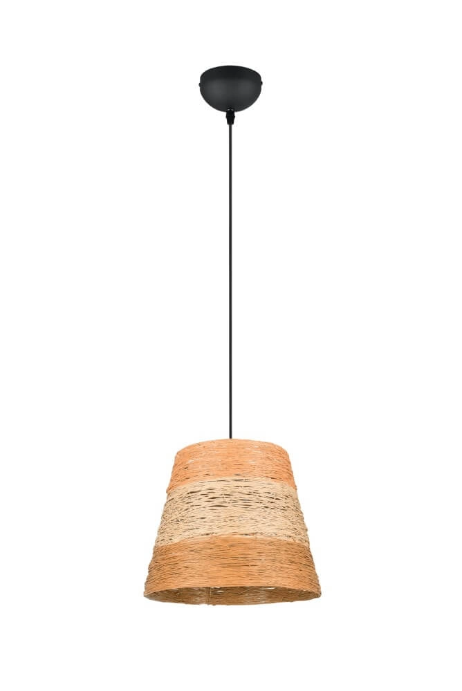 Papier-Pendelleuchte Joeline Ø 30cm Trio 4017807637267