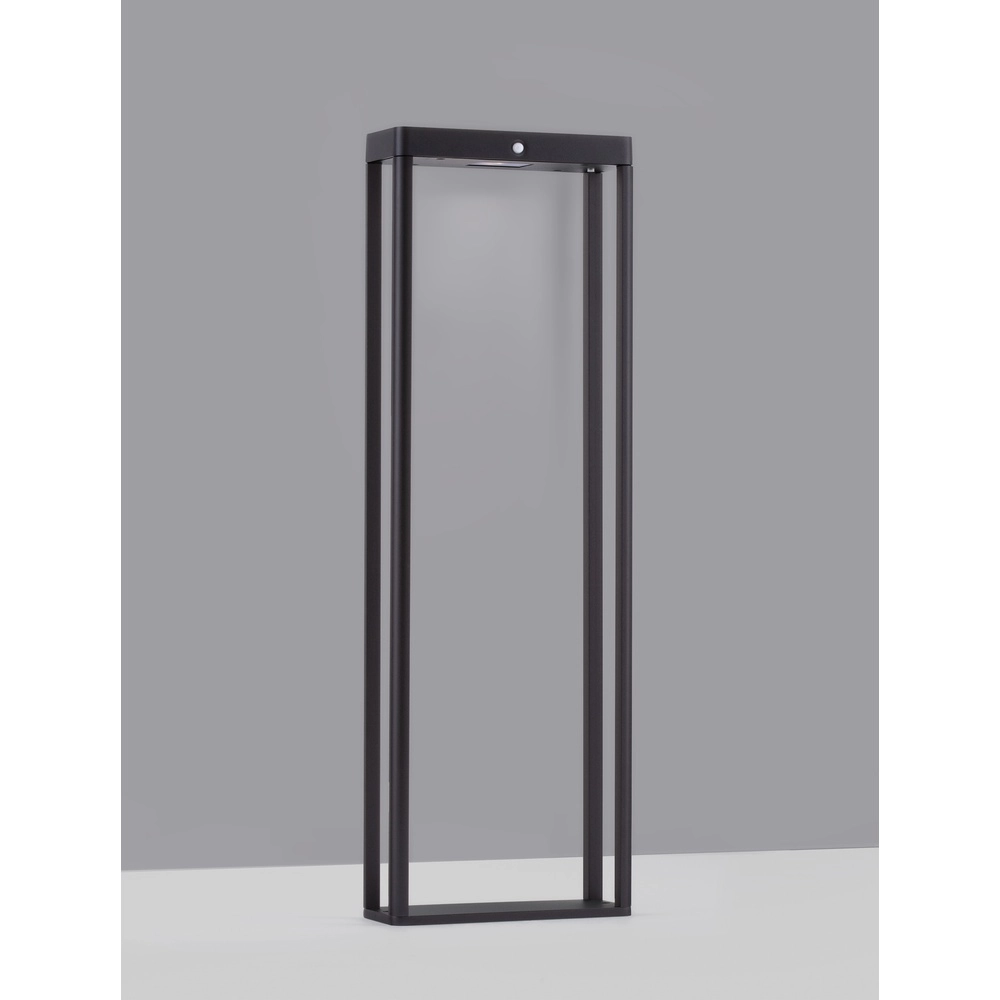 Solarlampe Berni L anthrazit Lyora 5212017449283