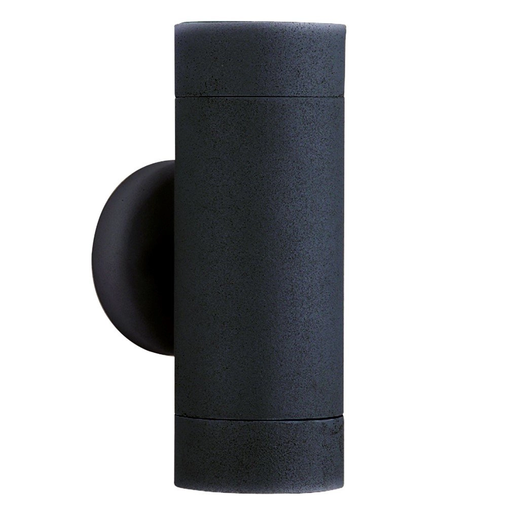 Black wall spot Splot Up - Down 16cm